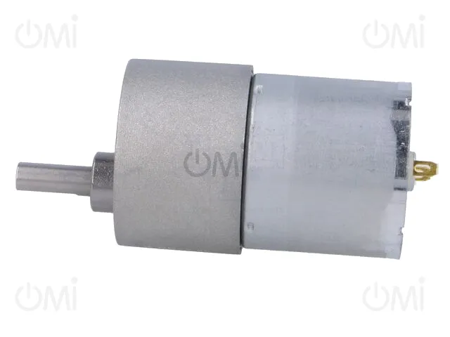 50:1 METAL GEARMOTOR 37DX54L MM 12V HELI