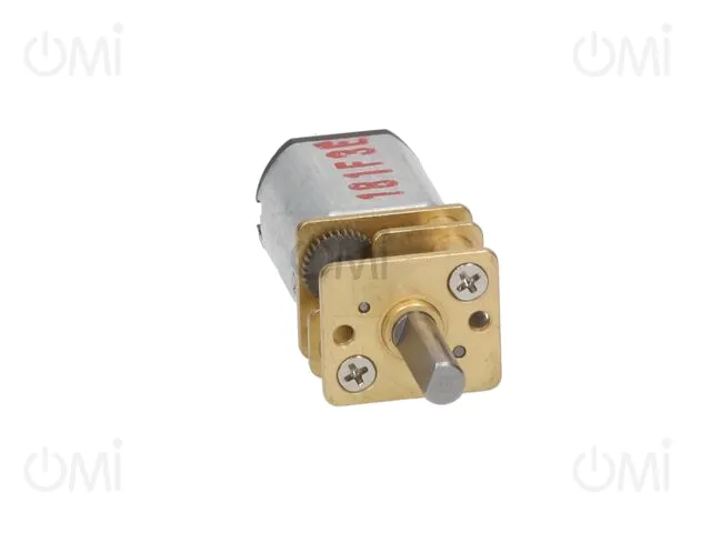 75:1 MICRO METAL GEARMOTOR HP