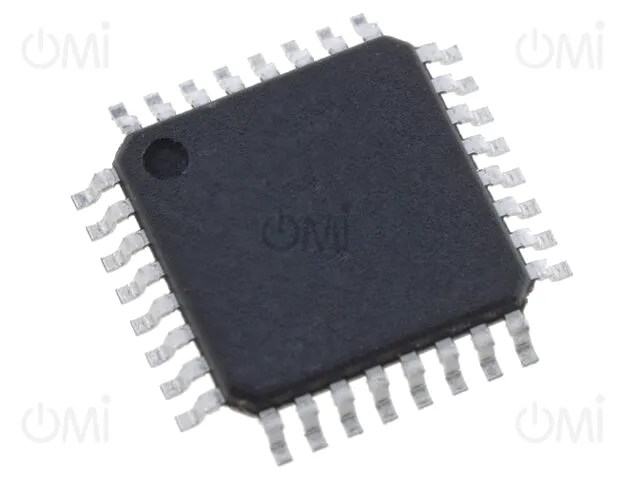 AVR128DA32-I/PT