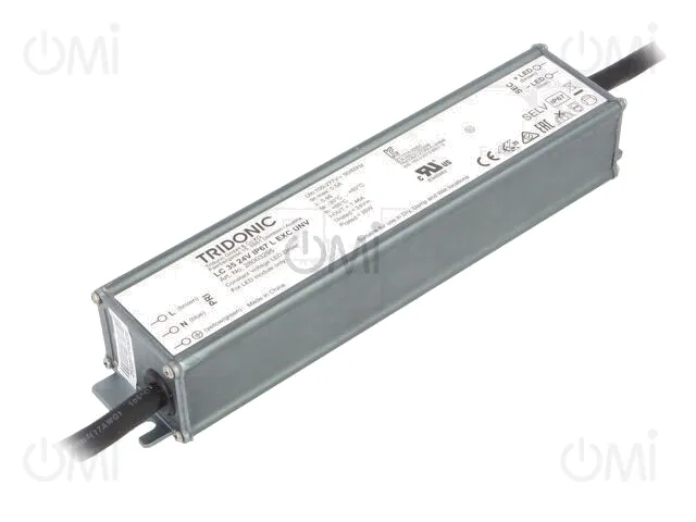 LC 35W 24V IP67 L EXC UNV
