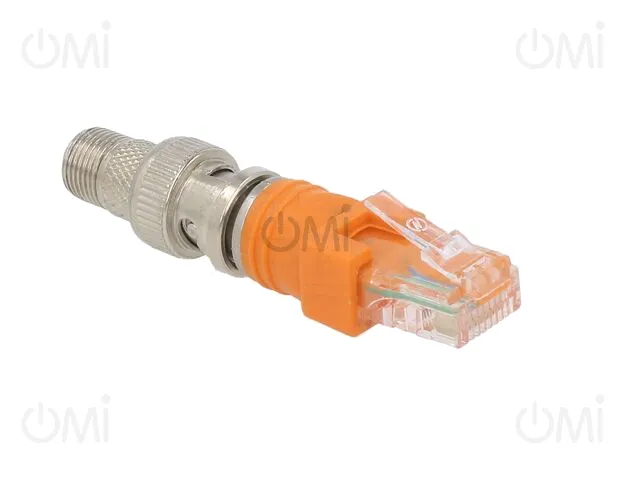 ADAPTOR RJ45-COAX
