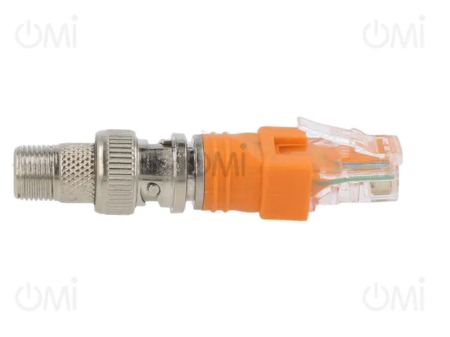 ADAPTOR RJ45-COAX