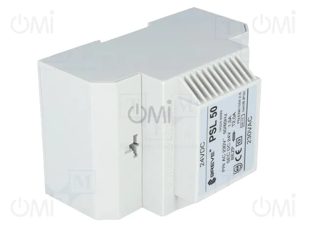 PSL50/230/24VDC
