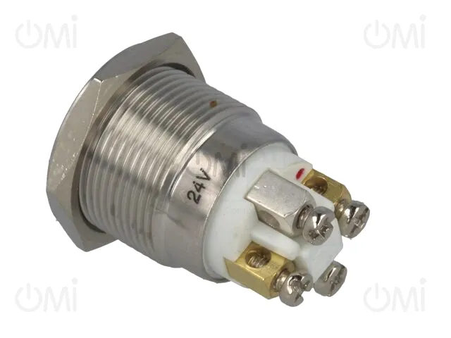 GQ19F-10E/RG/24/S (DUAL LED, 24V)