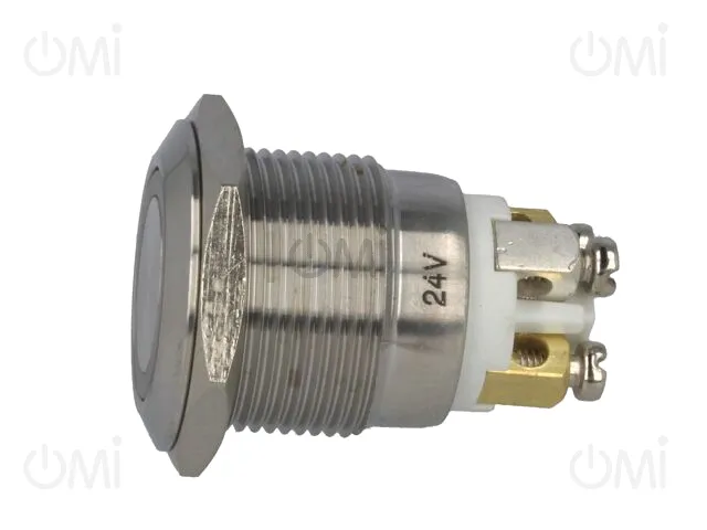 GQ19F-10E/RG/24/S (DUAL LED, 24V)