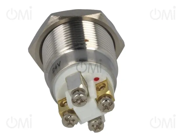 GQ19F-10E/RG/24/S (DUAL LED, 24V)