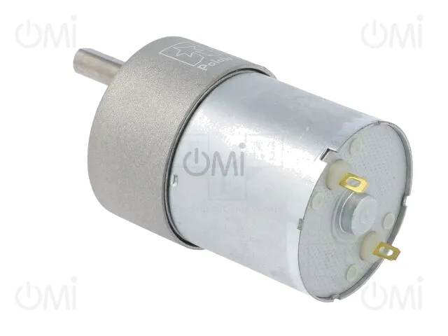 6.3:1 METAL GEARMOTOR 37DX50LMM 12V