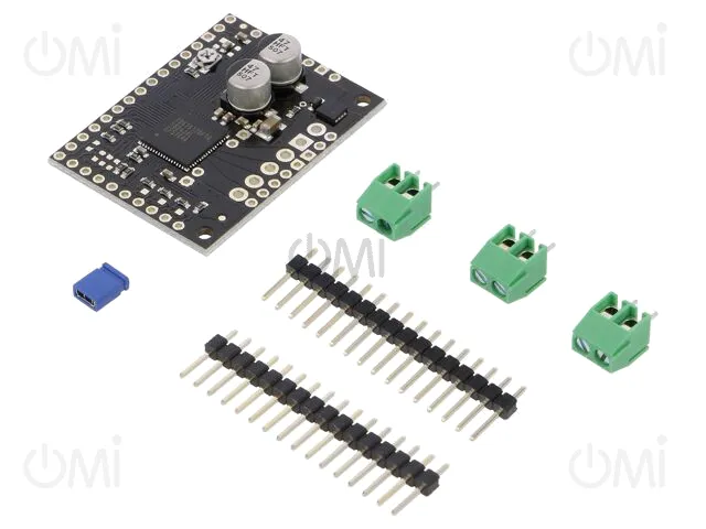 TB67S128FTG STEPPER MOTOR DRIVER CARRIER