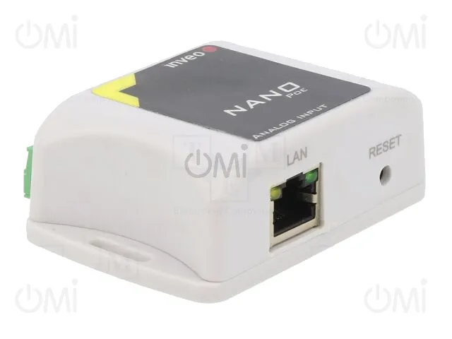 NANO ANALOG INPUT POE