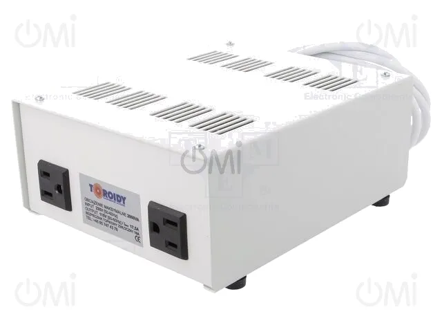 ATS2000VA-230/110V U+UMS