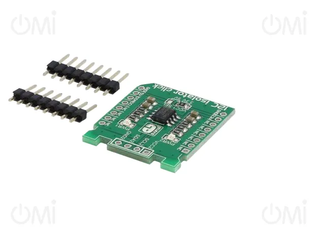 I2C ISOLATOR CLICK