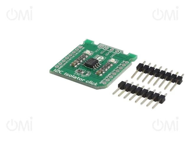 I2C ISOLATOR CLICK