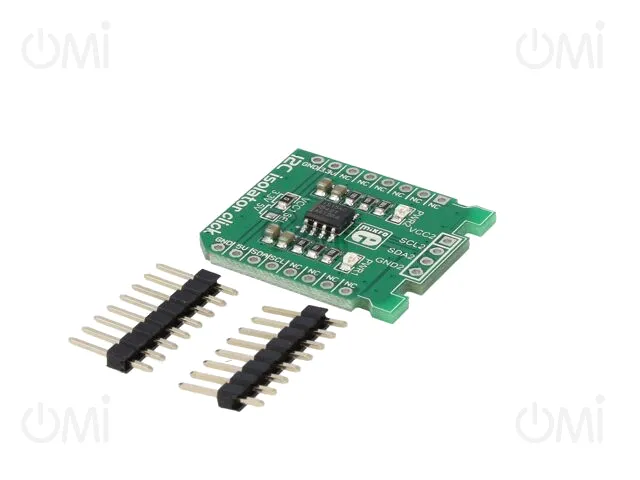 I2C ISOLATOR CLICK