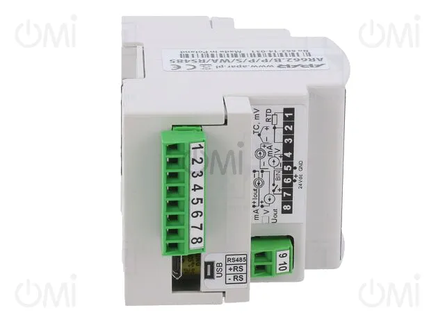 AR662.B/P/P/S/WA/RS485