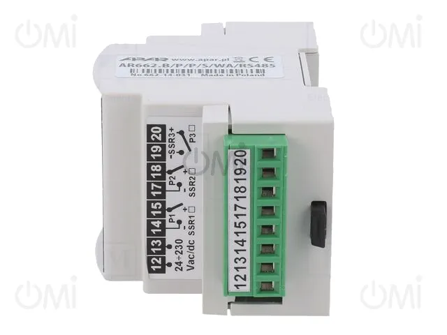 AR662.B/P/P/S/WA/RS485