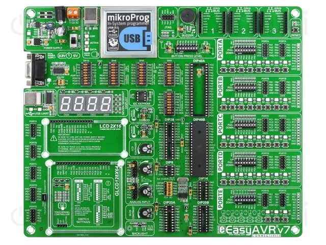 EASYAVR V7