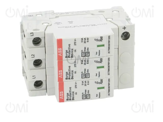 OVR T2-T3 3L 20-275 P QS