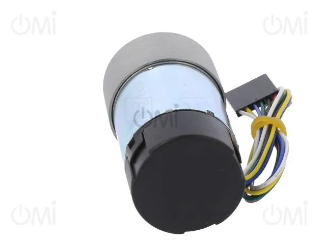 6.3:1 METAL GEARMOTOR 37DX65L 24V 64 CPR