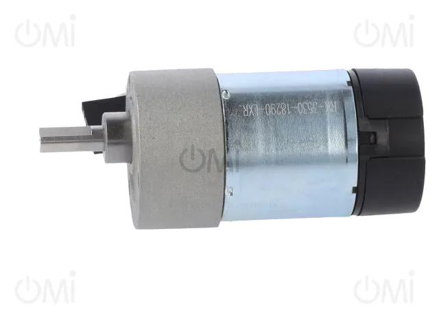 6.3:1 METAL GEARMOTOR 37DX65L 24V 64 CPR