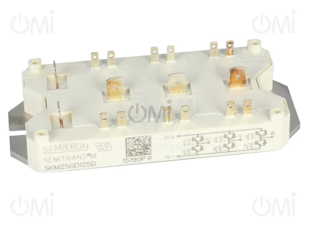 SKM25GD125D 21918000