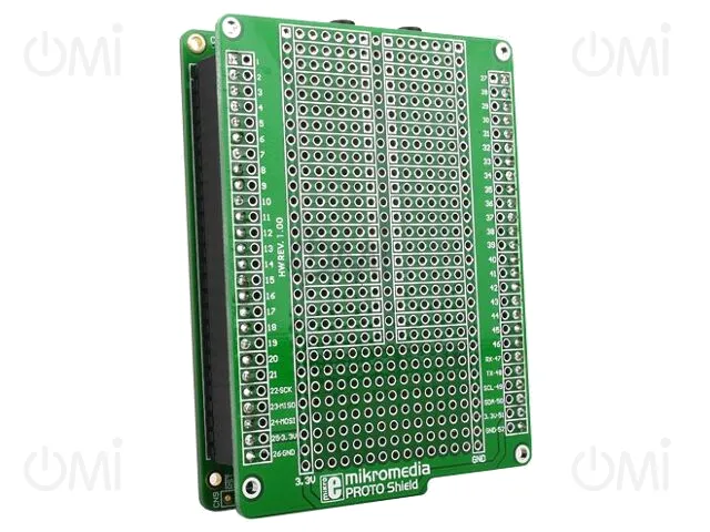 MIKROMEDIA PROTO SHIELD