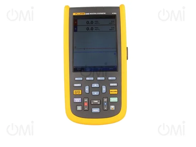 FLUKE 124B/S