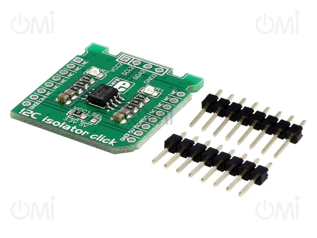 I2C ISOLATOR CLICK