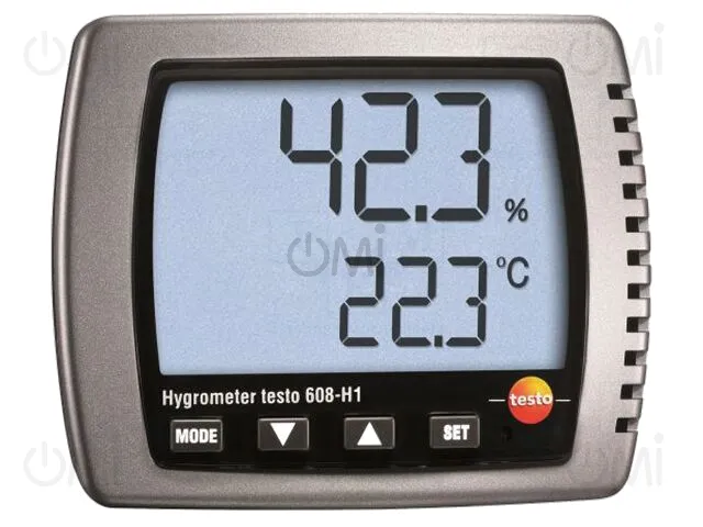 TESTO 608-H1 0560 6081