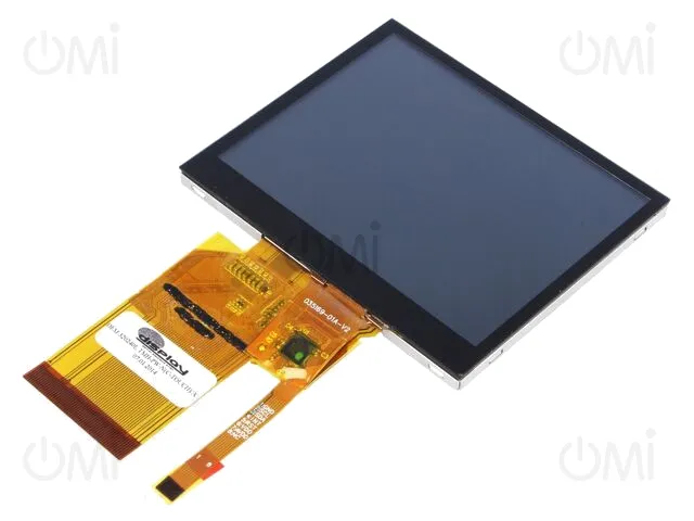 DEM 320240L TMH-PW-N (C-TOUCH)