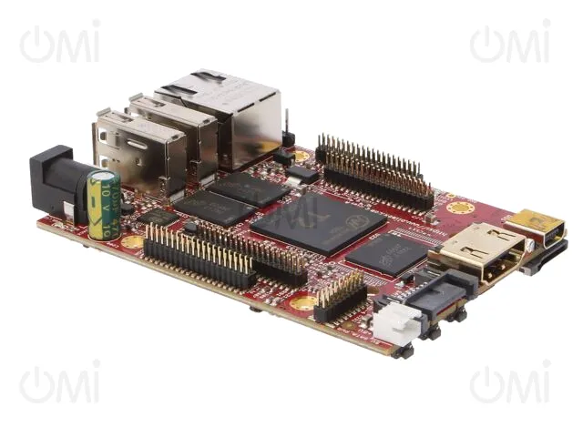 T2-OLINUXINO-LIME2-E8GS16M-IND