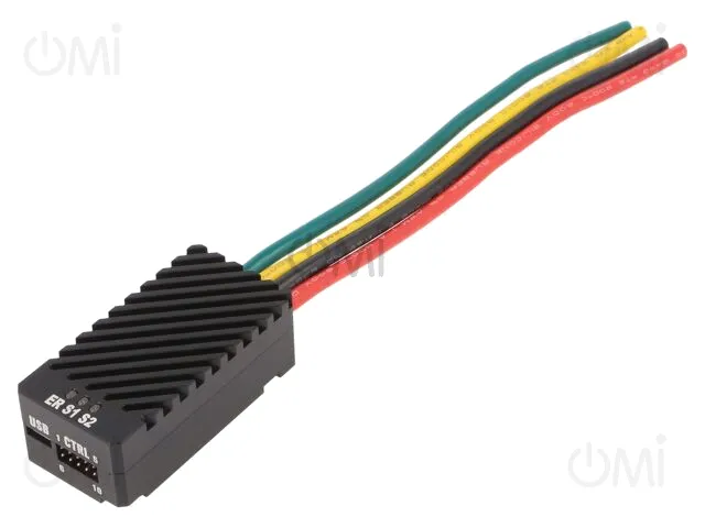 ROBOCLAW SOLO 30A MOTOR CONTROLLER