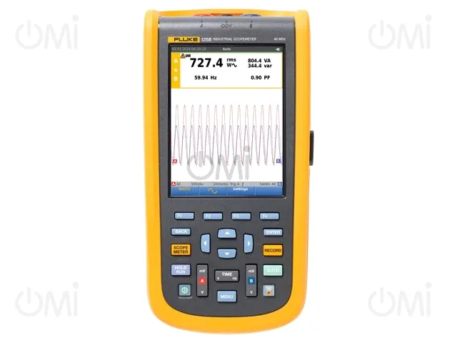 FLUKE 125B
