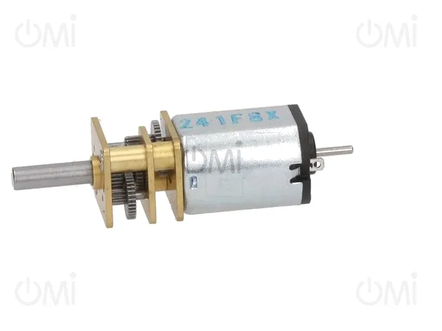 75:1 MICRO METAL GEARMOTOR MP