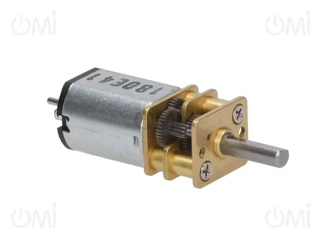 298:1 MICRO METAL GEARMOTOR