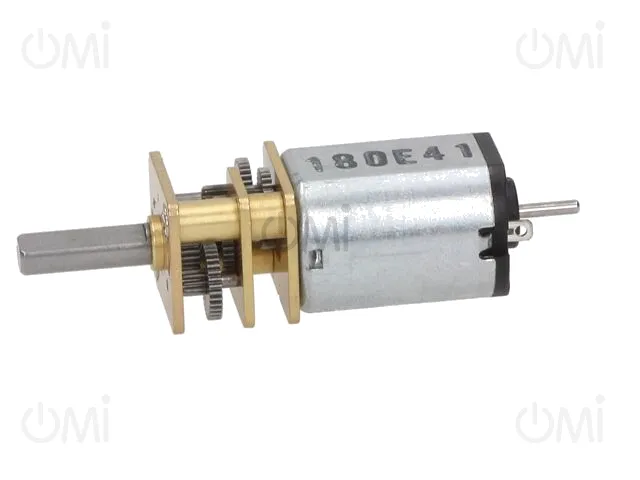 298:1 MICRO METAL GEARMOTOR
