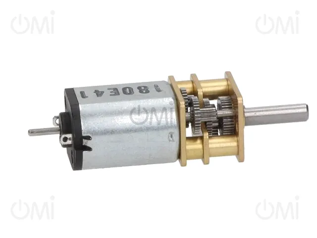 298:1 MICRO METAL GEARMOTOR