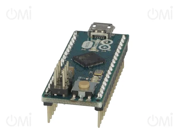 ARDUINO MICRO WITH HEADERS