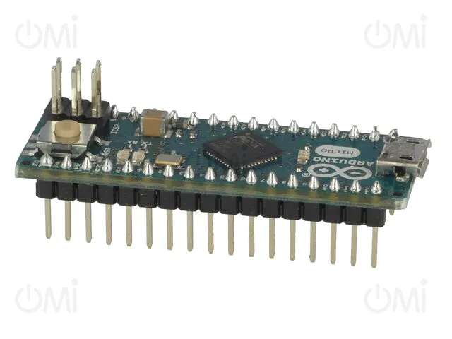 ARDUINO MICRO WITH HEADERS