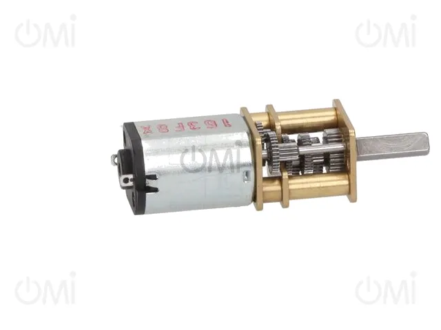 1000:1 MICRO METAL GEARMOTOR HP
