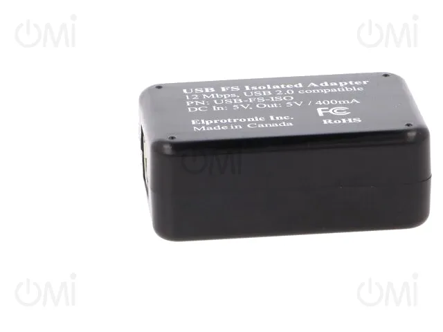 USB 2.0 FS ISOLATOR