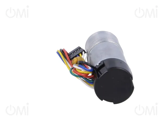 34:1 METAL GEARMOTOR 25DX67L MM LP 12V W