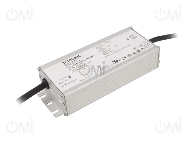 LC 100W 24V IP67 L EXC UNV
