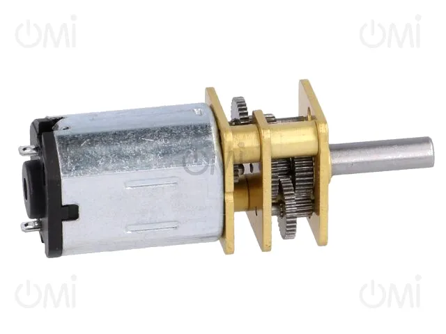 250:1 MICRO METAL GEARMOTOR
