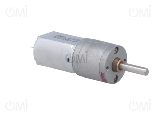 488:1 METAL GEARMOTOR 20DX46L MM 6V CB