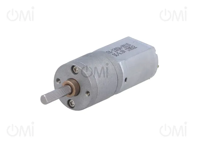 488:1 METAL GEARMOTOR 20DX46L MM 6V CB