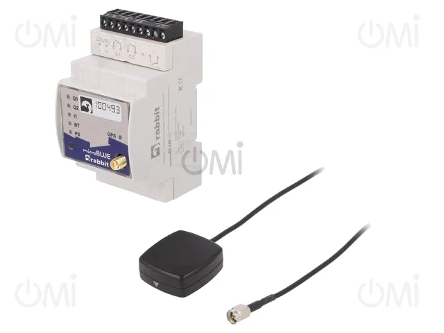 MICROBLUE GPS ZEWNĘTRZNA