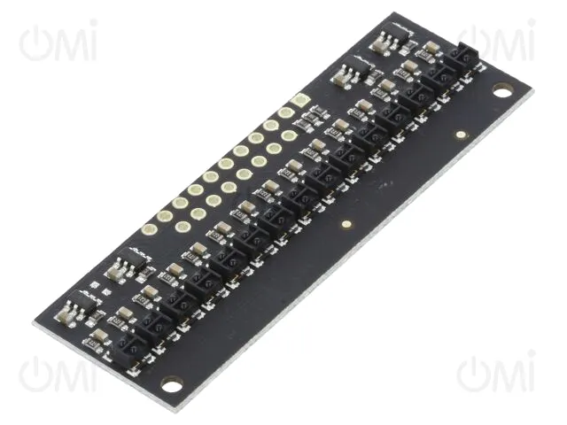 QTRX-HD-15RC REFLECTANCE SENSOR ARRAY