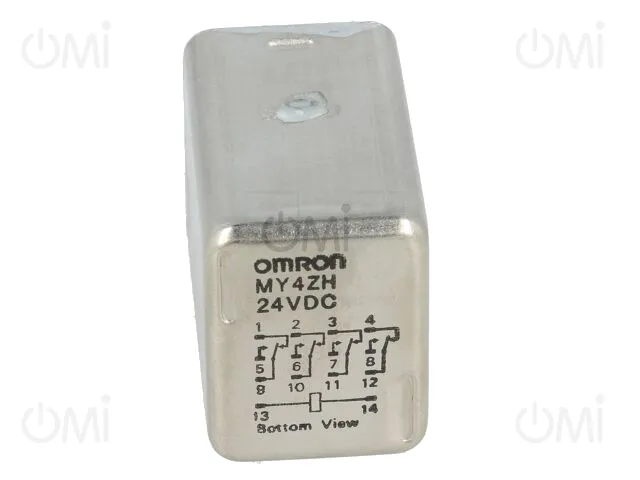 MY4ZH 24VDC