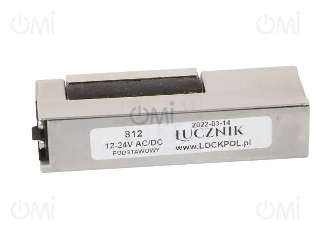 812 12-24V AC/DC