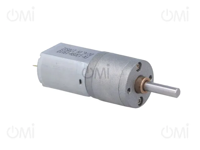 391:1 METAL GEARMOTOR 20DX46L MM 6V CB